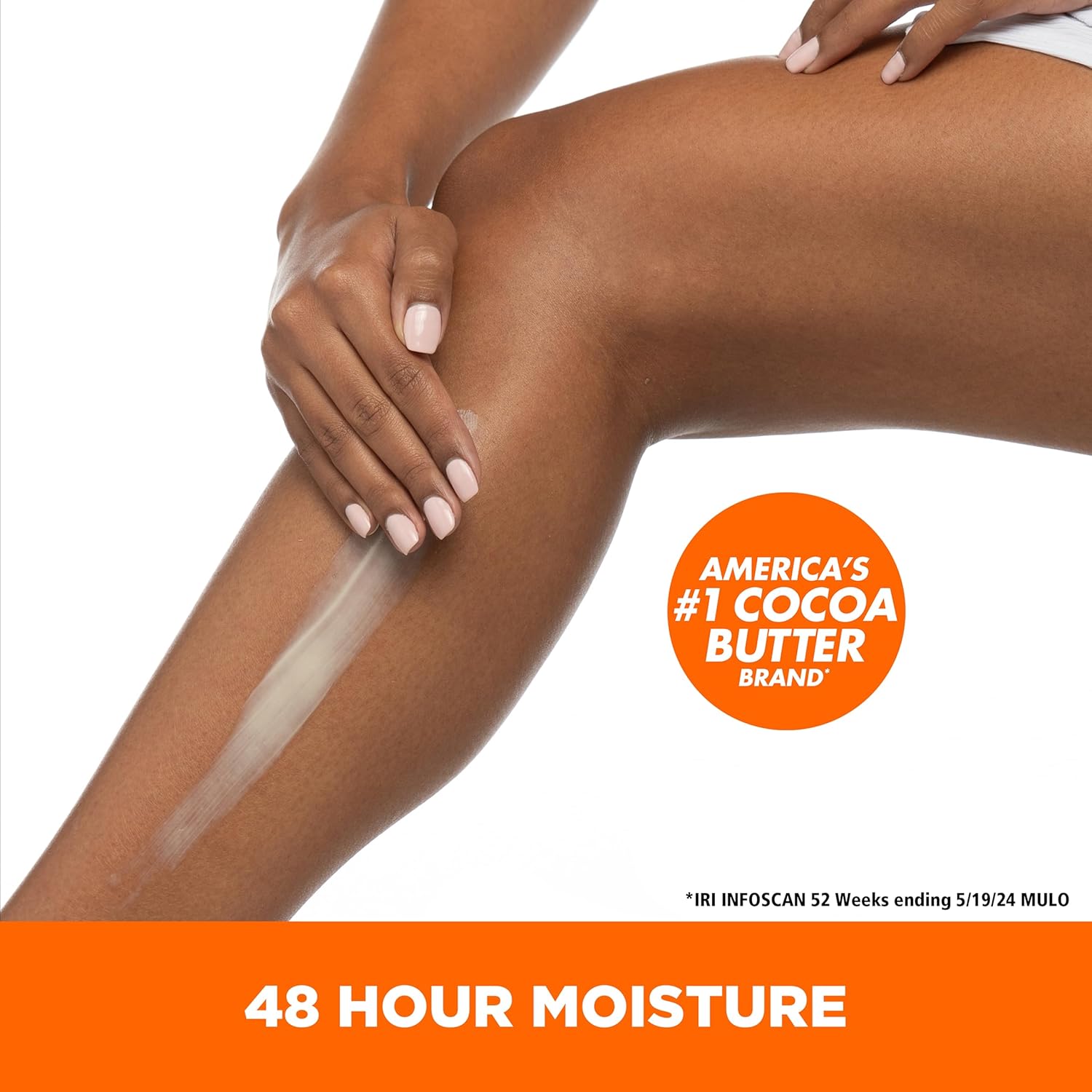 48-hour deep hydration claim