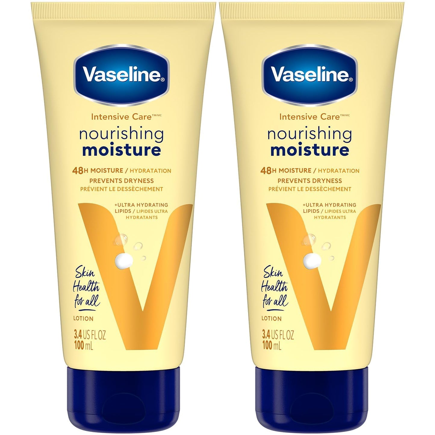 48-hour deep moisturizing formula with oat extract and ultra-hydrating lipids