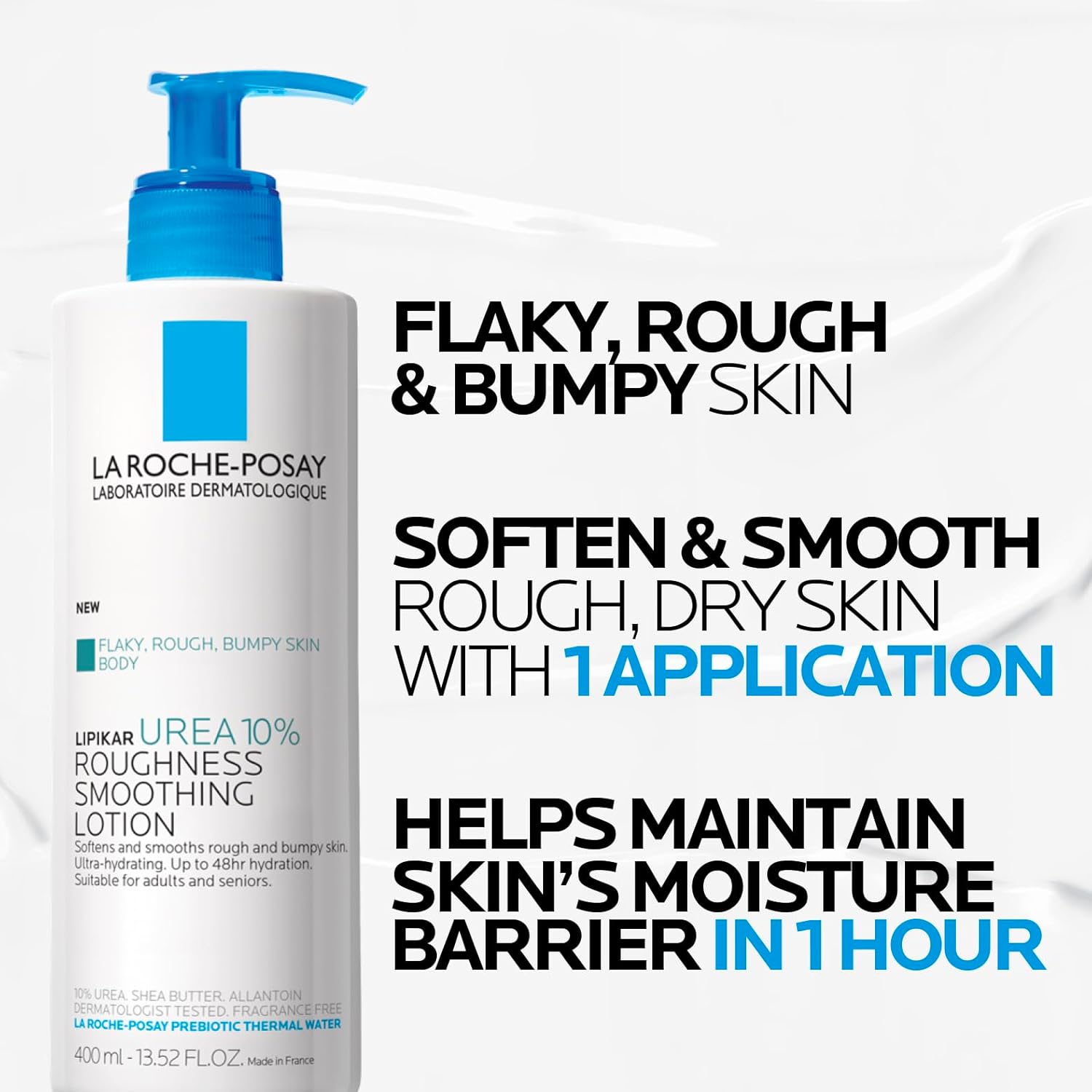 48-hour long-lasting hydration from a single application