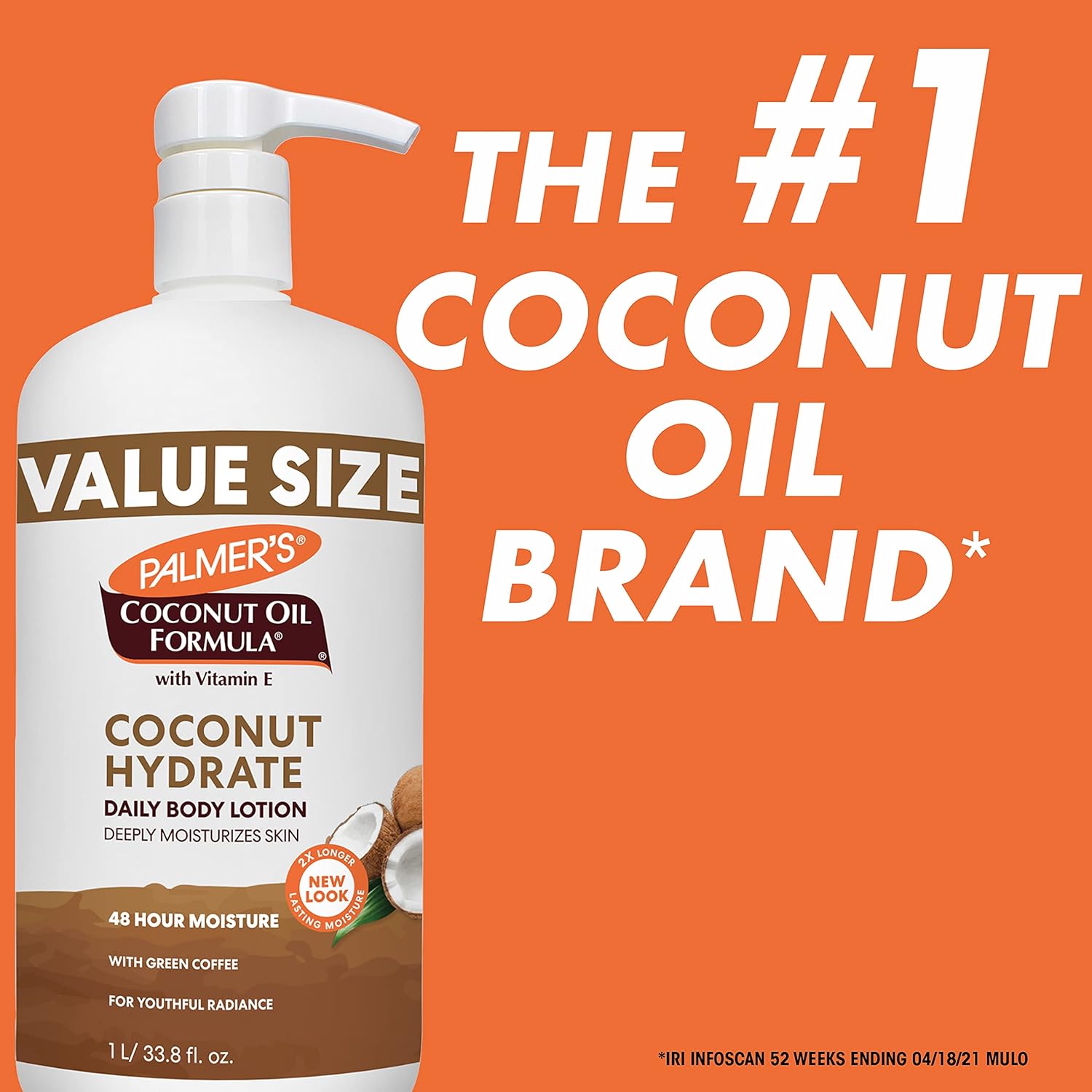 48-hour long-lasting moisture formulation