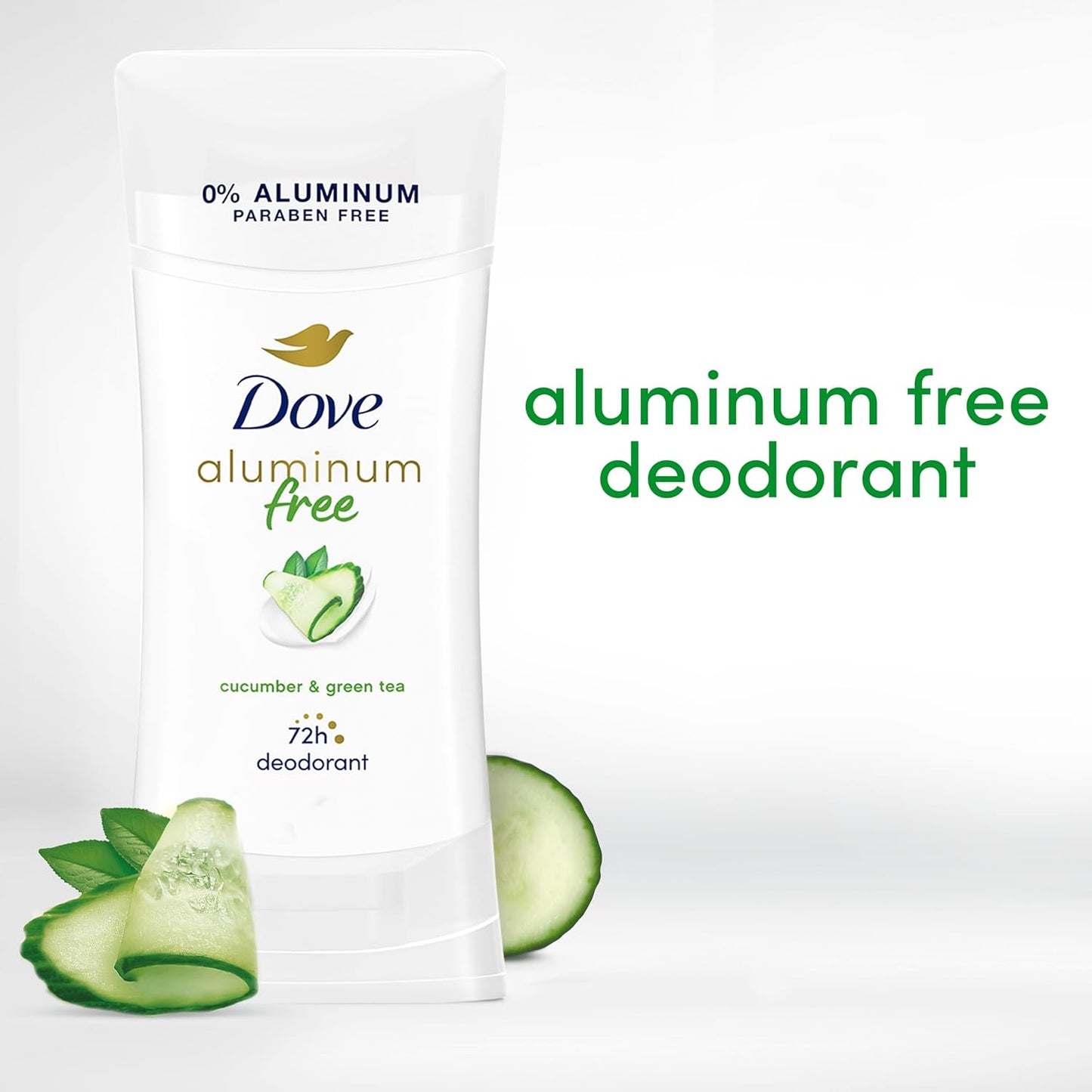 48-hour odor protection (72-hour claimed in title) with long-lasting freshness