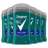 Degree Men Original Aluminum Free Deodorant – Camping & Patio Freshness, 48-Hour Arctic Edge Stick
