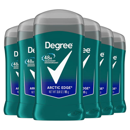 48-hour odor protection claim