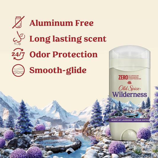 48-hour odor protection claim