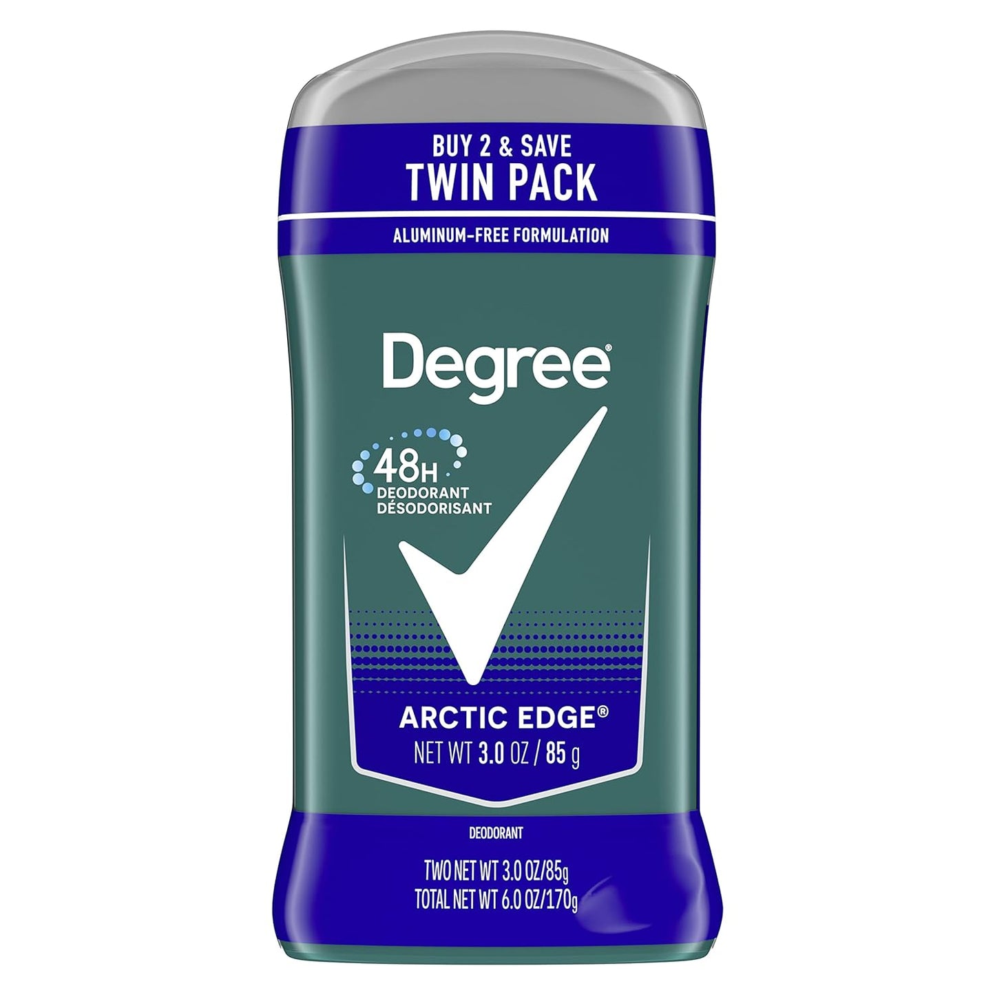 48-hour odor protection formula