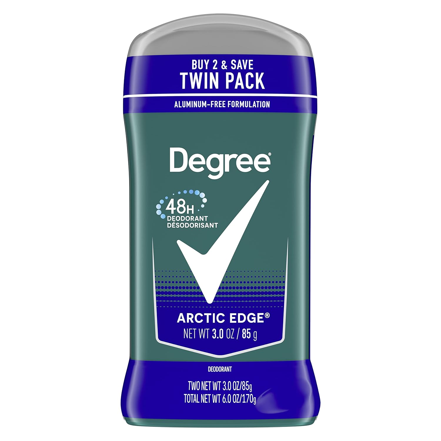 48-hour odor protection formula