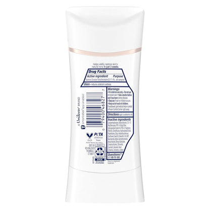 48-hour sweat and odor protection