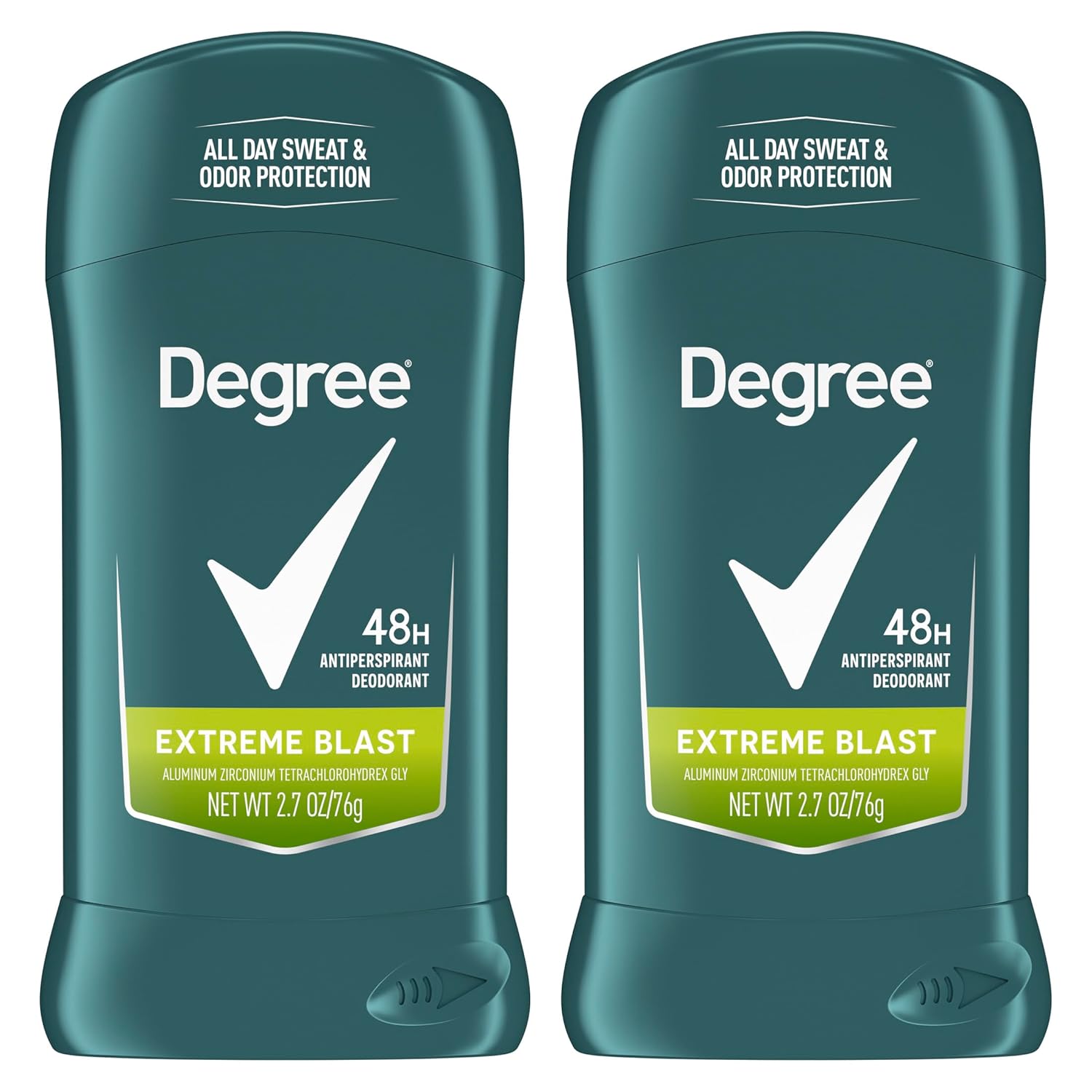48-hour sweat and odor protection formula (antiperspirant + deodorant)