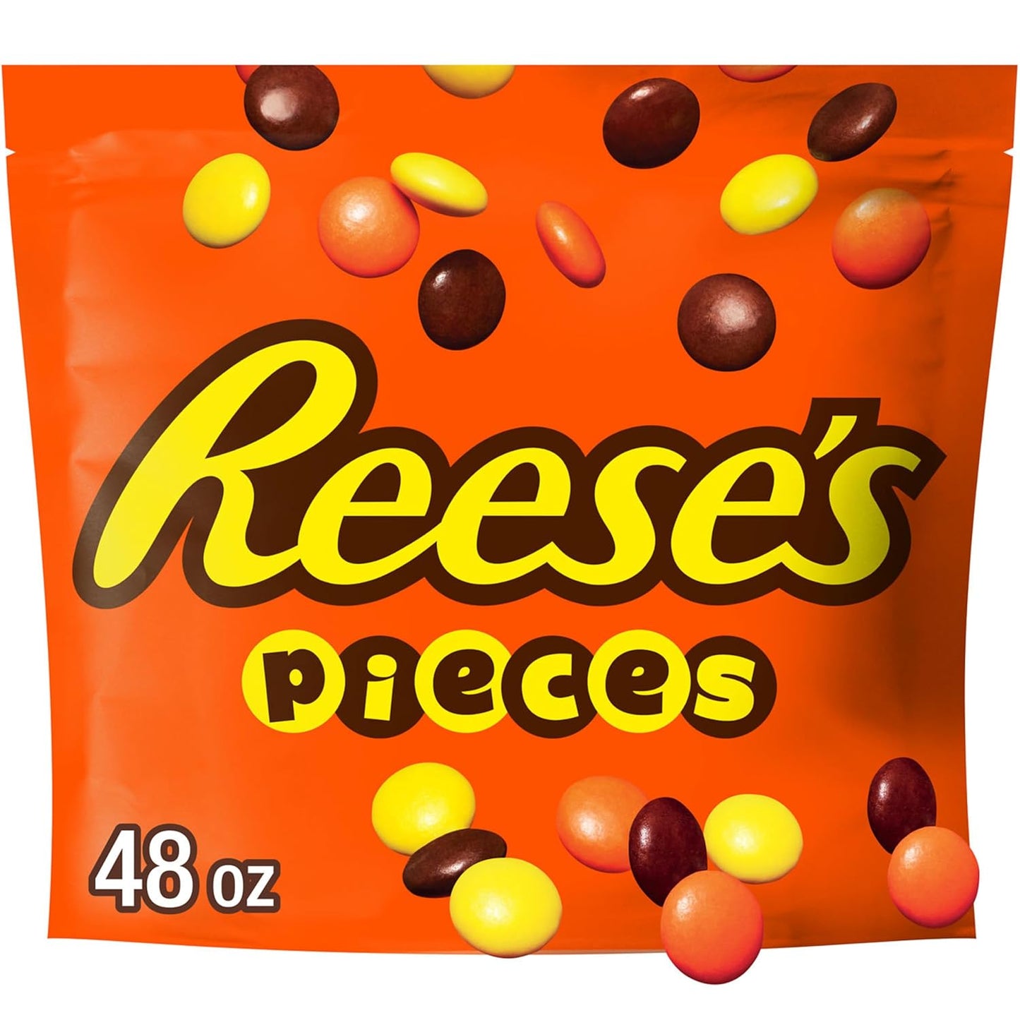 48-ounce bulk resealable bag (also available in 4 oz pack of 12, 9.9 oz pack of 8, and 48 oz pack of 2 variants)