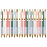Linbsunne Quick-Dry Black Ballpoint Pens 12 Pack – Classroom and Lecture Hall Note-Taking Kit for Students and Teachers