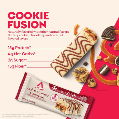 4g net carbs and 2g sugar per serving, keto-friendly formulation