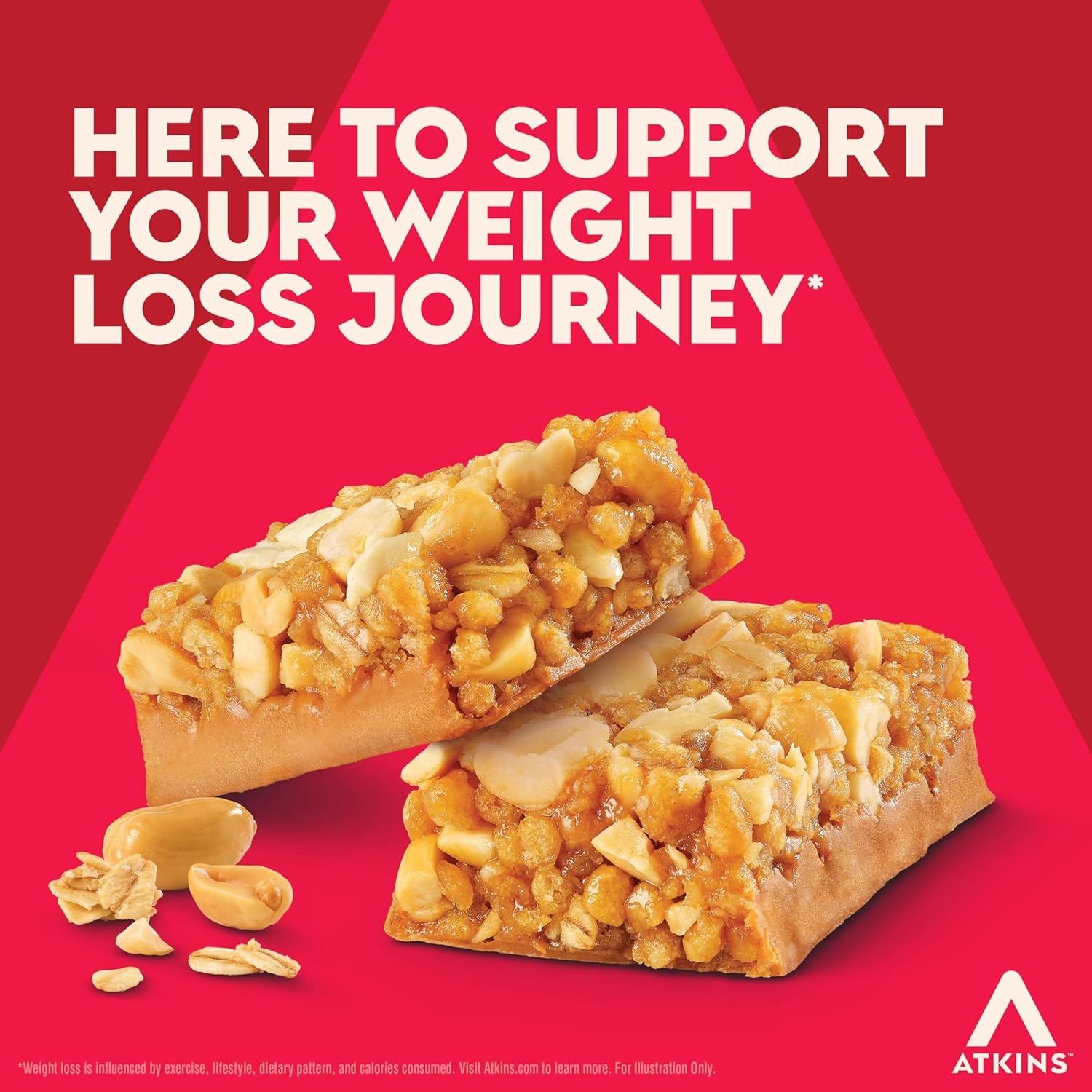 4g net carbs making each bar keto-friendly