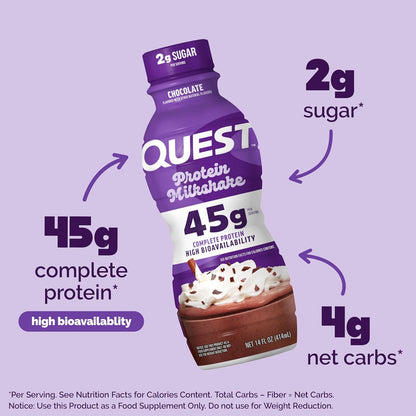 4g net carbs per serving, gluten-free formulation