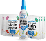 Miss Mouth's Messy Eater Stain Treater – Baby-Safe Nursery Stain Remover for Onesies and Burp Cloths