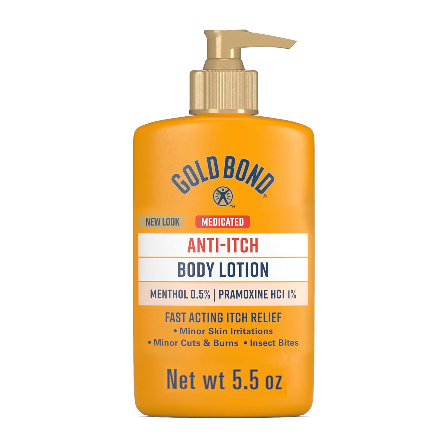 5.5 oz bottle with available travel-size 1.38 oz (pack of 4) and value 5.5 oz (pack of 3) variants