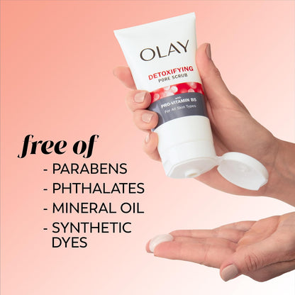 5 fl oz per bottle, designed for daily use as a complete face wash replacement