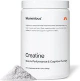 Momentous Creatine Monohydrate Powder - Daily Recovery Ritual for Lean Muscle and Mind-Body Wellness