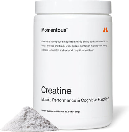 5 g creatine monohydrate per serving in a single-scoop dose