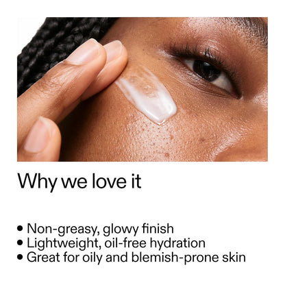 5% glycerin humectant for moisture attraction and retention