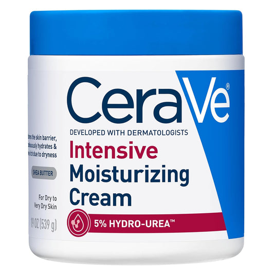 5% hydro-urea blend of natural moisturizing factors for deep hydration