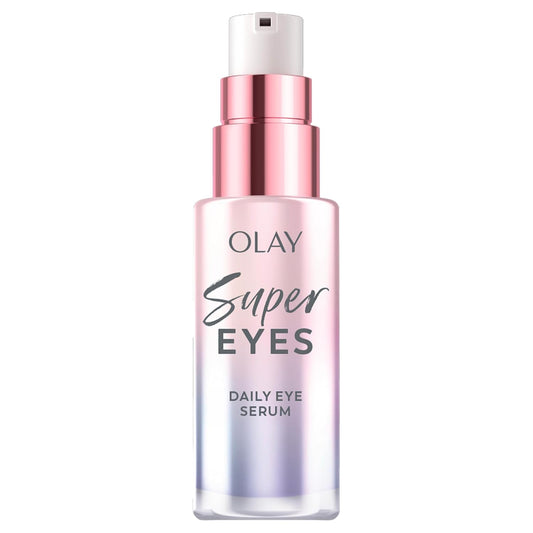 5-in-1 formula addressing firmness, puffiness, tired eyes, fine lines, and dark circles simultaneously