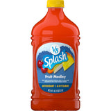 V8 Splash Diet Tropical Blend - 40-Calorie Wellness Drink for Morning Routine and Meal Prep