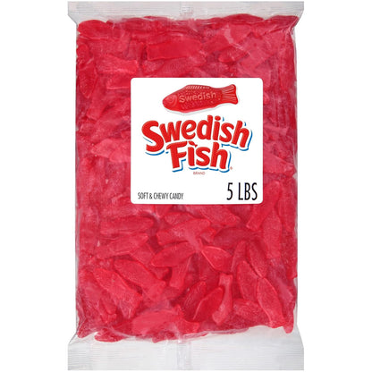 5 lb bulk resealable bag packaging for high-volume use