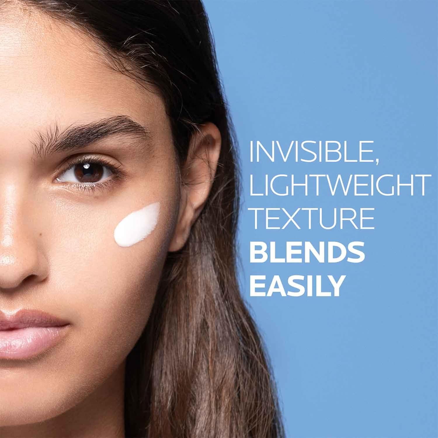 5% niacinamide for skin tone correction and texture smoothing