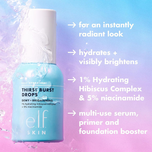 5% niacinamide for visible brightening