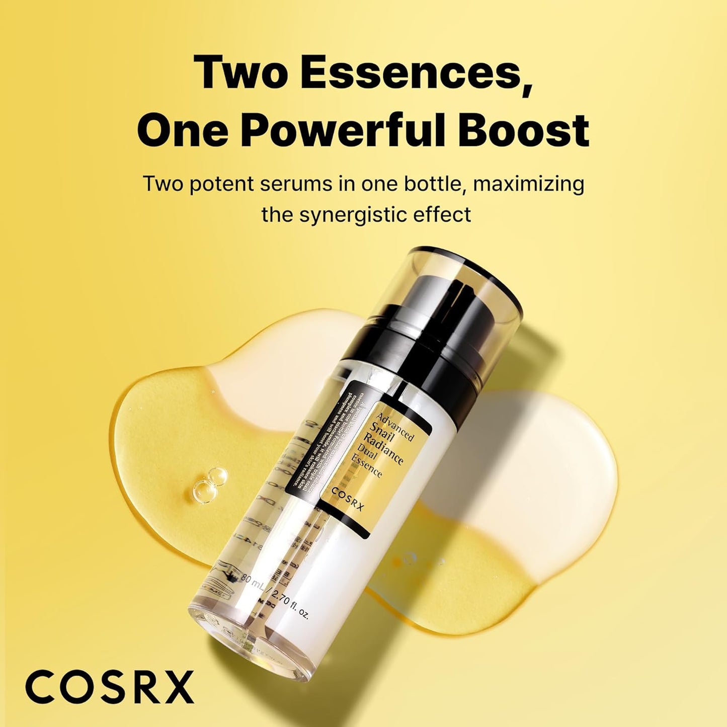 5% niacinamide (vitamin b3) for brightening and pore care