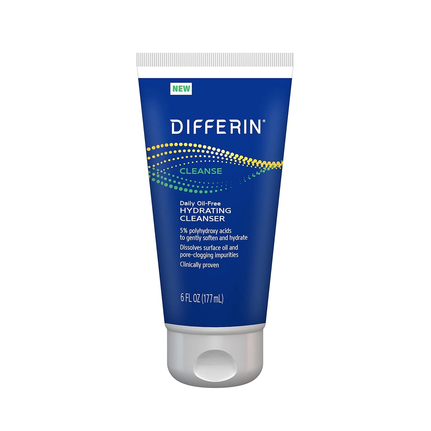 5% polyhydroxy acids (phas) for gentle exfoliation and skin rebalancing