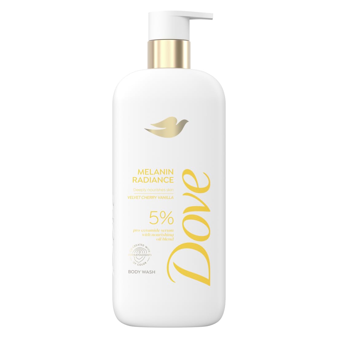 5% pro-ceramide serum that promotes ceramide production and locks in moisture