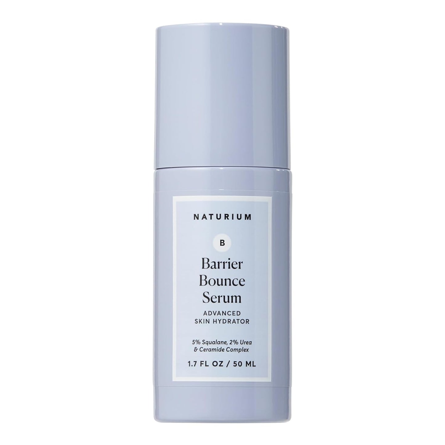 5% squalane for lipid replenishment and softening