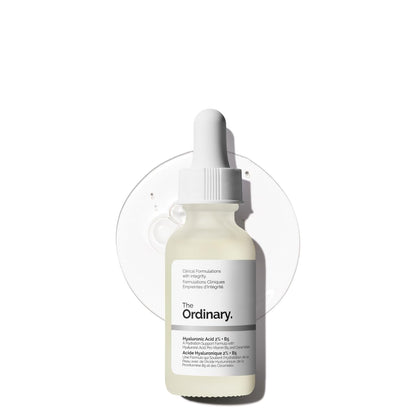 5 types of hyaluronic acid for multi-depth hydration