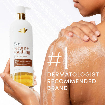 50% glycerin concentration for deep, lasting moisture
