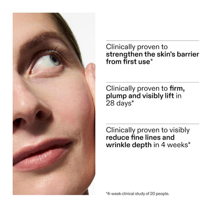 50ml (1.7 fl oz) cream suitable for am/pm use on face, neck, and décolletage