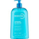 Bioderma Atoderm Hydrating Shower Gel – Calming Daily Ritual for Dry Sensitive Skin