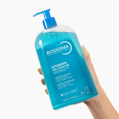 24-hour moisturizing efficacy with soothing and softening action