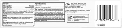 Crest Pro-Health Gum Detoxify – Soothing Nightly Oral Care Ritual for Healing Gums