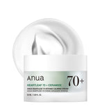 Anua Heartleaf 70 Intense Calming Cream – Nighttime Barrier Repair for Your Bedside Skincare Ritual