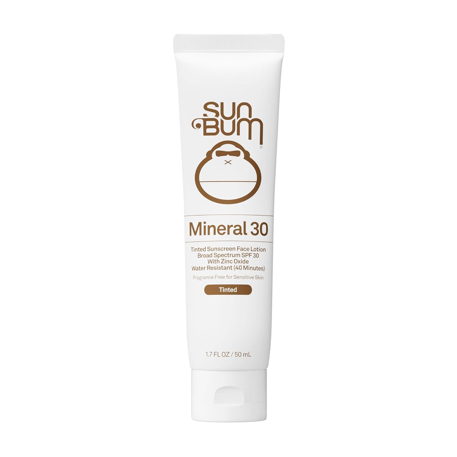 spf 30 broad spectrum mineral protection via zinc oxide active ingredient