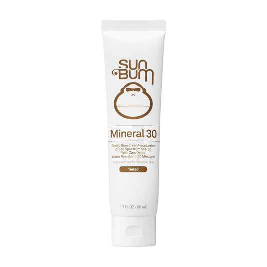 spf 30 broad spectrum mineral protection via zinc oxide active ingredient