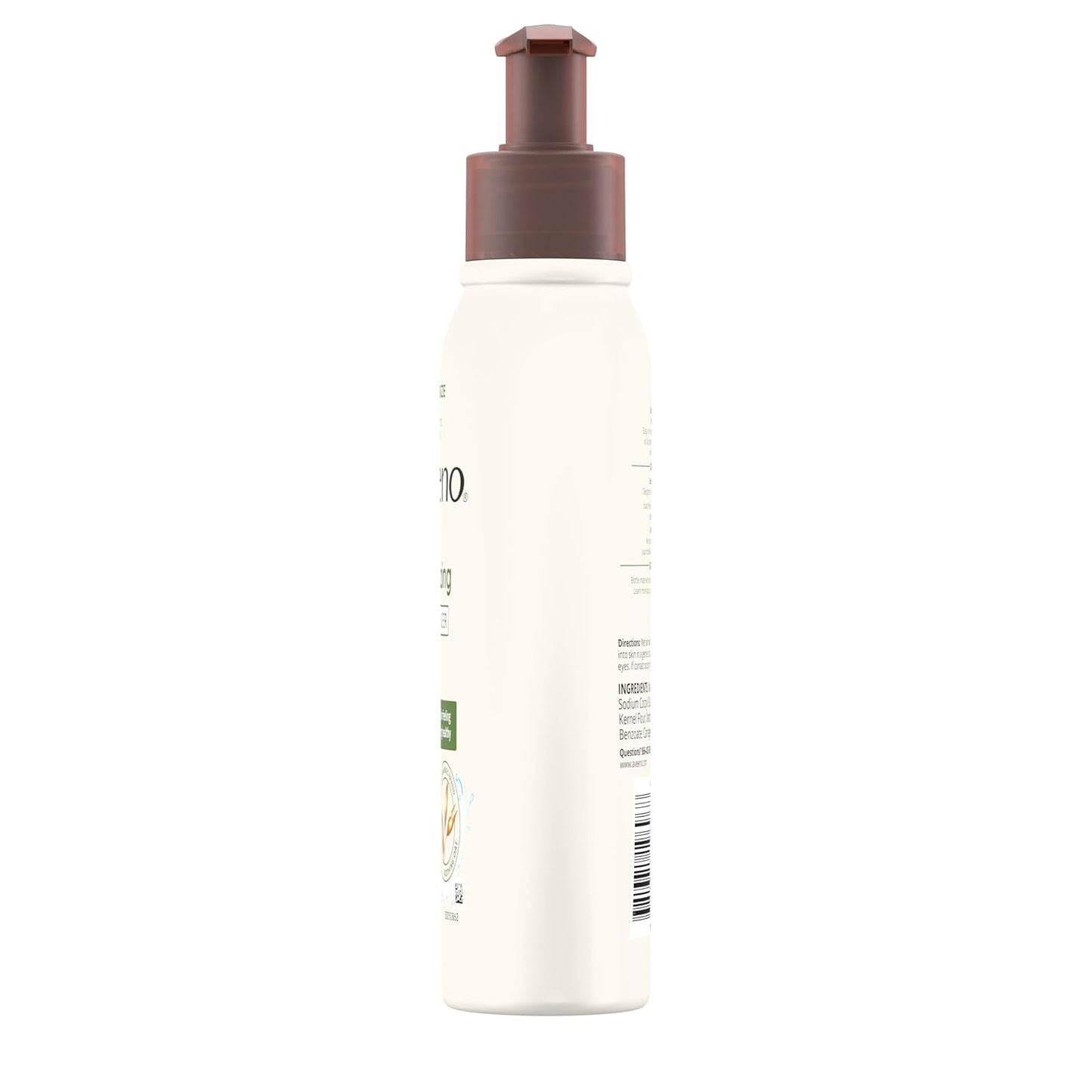 Aveeno Daily Moisturizing Cleanser – Gentle Oat Face Wash for Your Calming Morning Skincare Ritual
