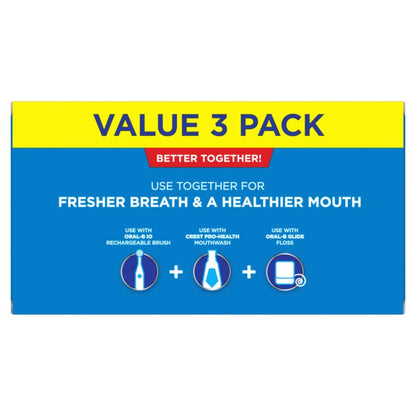 Crest Complete Whitening + Scope Toothpaste – Refreshing Mint for Your Daily Self-Care Ritual