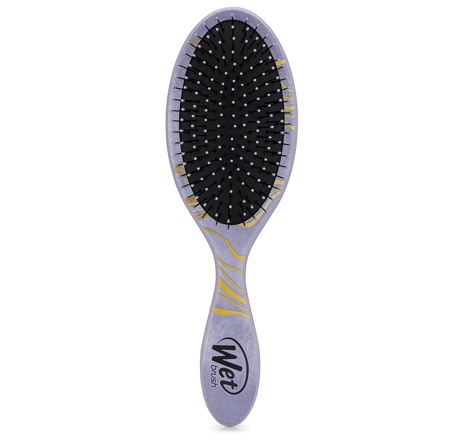 55% less breakage claim vs. standard detangling brushes