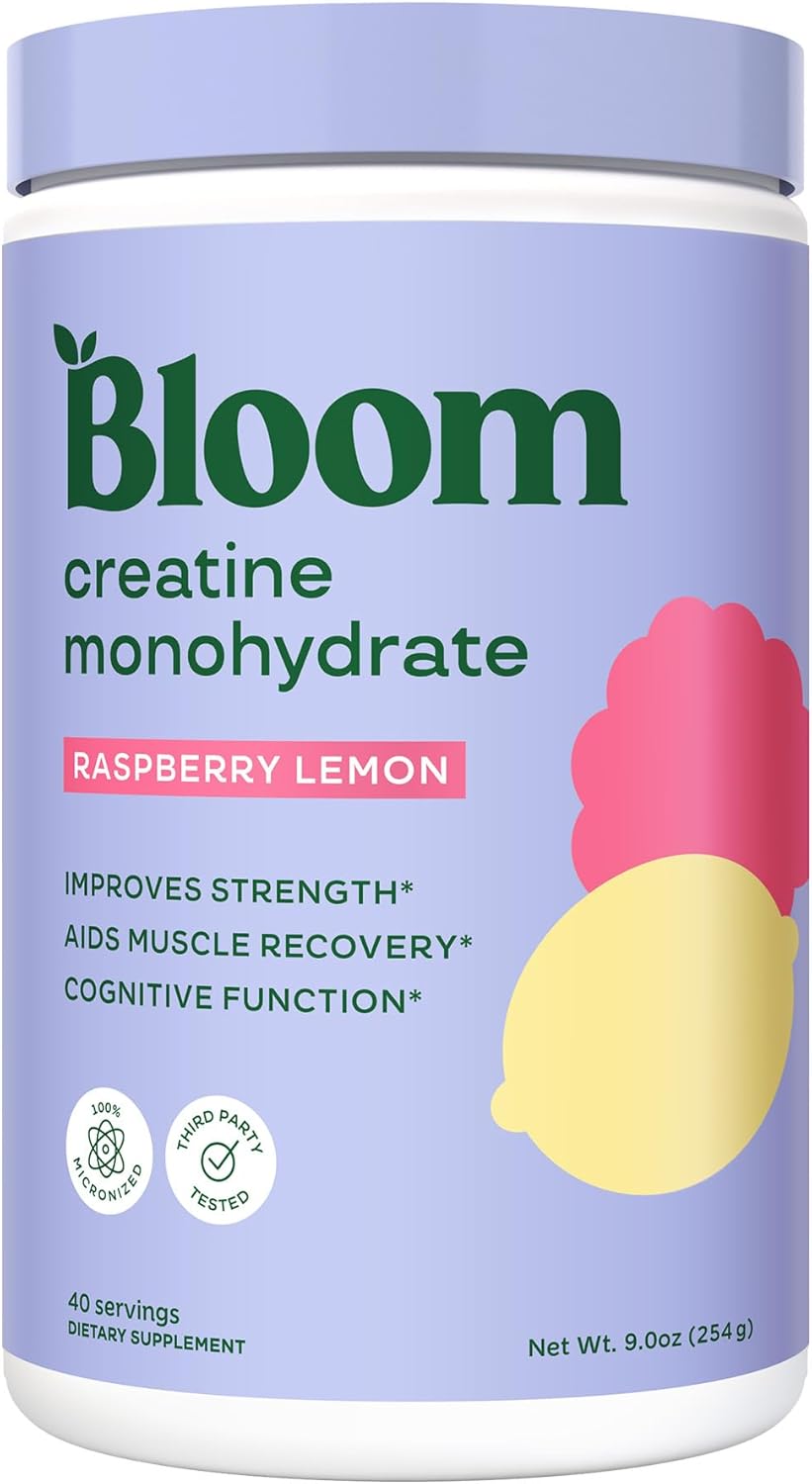 5g micronized creatine monohydrate per serving for optimal dissolvability