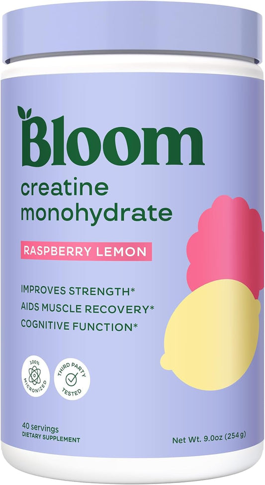 5g micronized creatine monohydrate per serving for optimal dissolvability