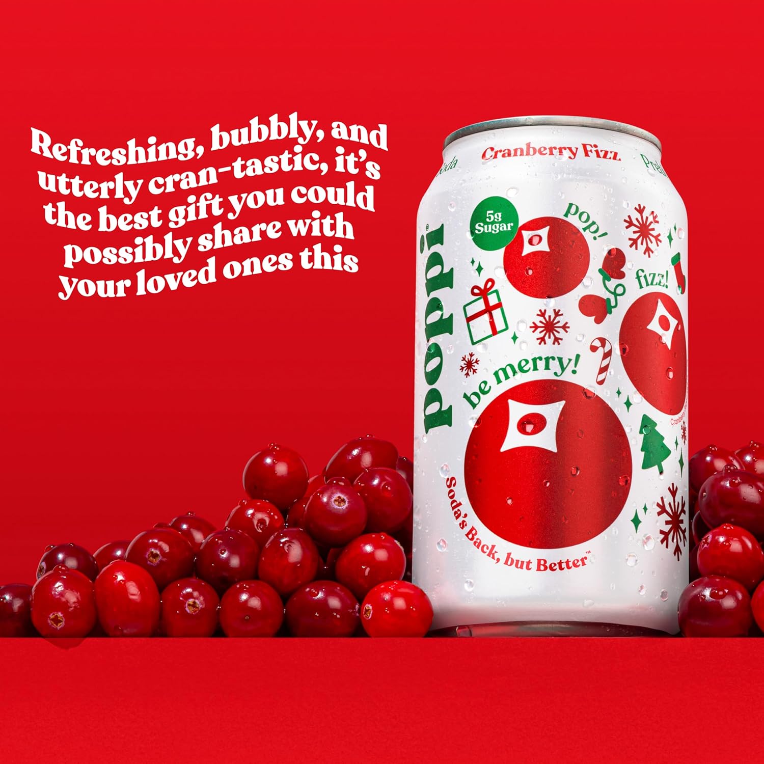 5g sugar or less and 35 calories or less per 12 fl oz can
