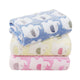 Elephant Pattern-3pcs - 23x16 inch