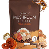Adaptogen Coffee Blend – Daily Morning Ritual for Gut Health and Calm Focus